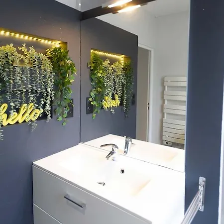 Guestready - Retro House Near Pepiniere Park * Nancy