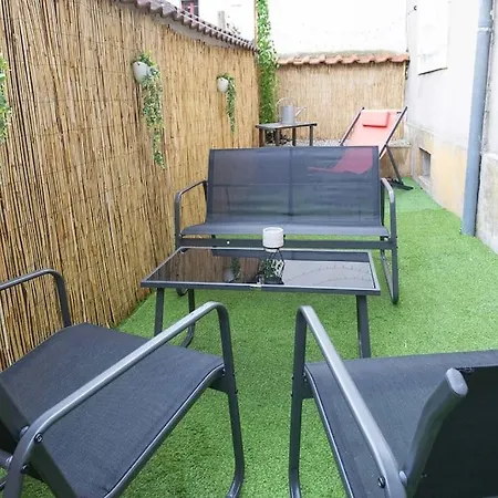 Guestready - Retro House Near Pepiniere Park * Nancy