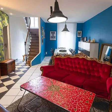 Guestready - Retro House Near Pepiniere Park *