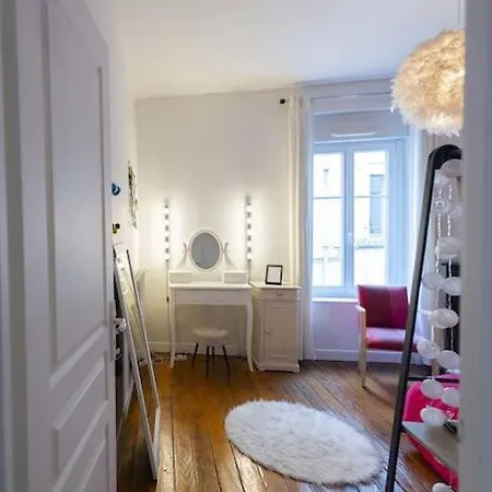 Guestready - Retro House Near Pepiniere Park * Nancy