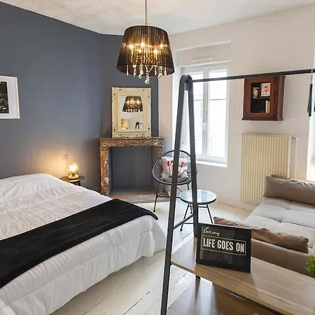 Guestready - Retro House Near Pepiniere Park Apartment *
