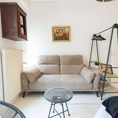 Apartamento Guestready - Retro House Near Pepiniere Park *