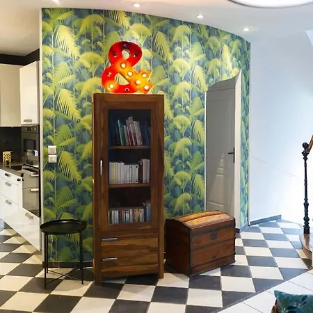 Guestready - Retro House Near Pepiniere Park *