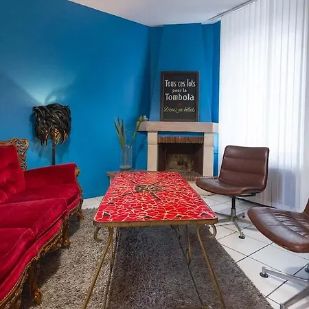 Guestready - Retro House Near Pepiniere Park *